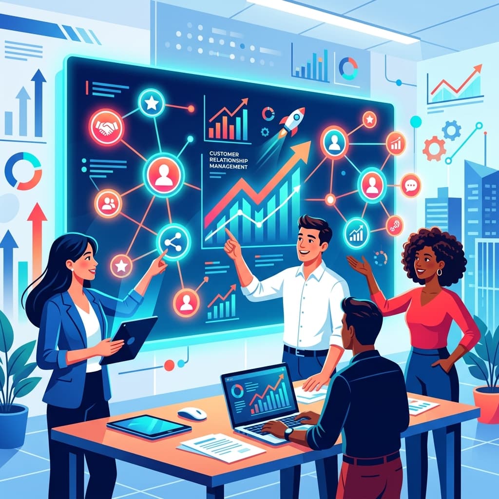 Transforming Customer Relationships: The Ultimate Guide to How a CRM Supercharges Your Business